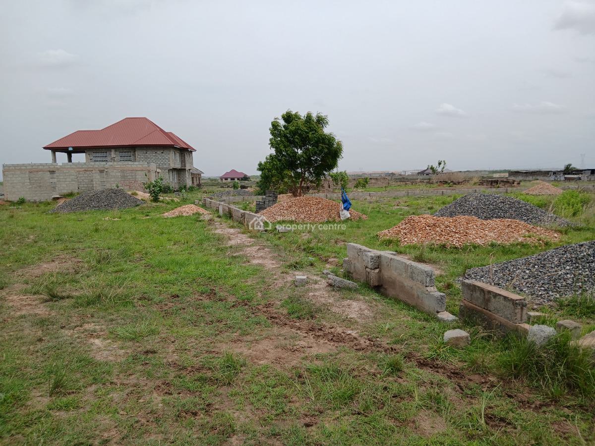 Secure Land, Secure Legacy (prampram -- Solomon Court Residence), Prampram Junction, Ningo Prampram District, Accra, Mixed-use Land for Sale