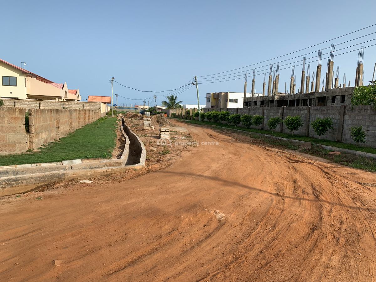 Invest in Land, Invest in Peace (prampram -- Destination), Central University, Ningo Prampram District, Accra, Mixed-use Land for Sale
