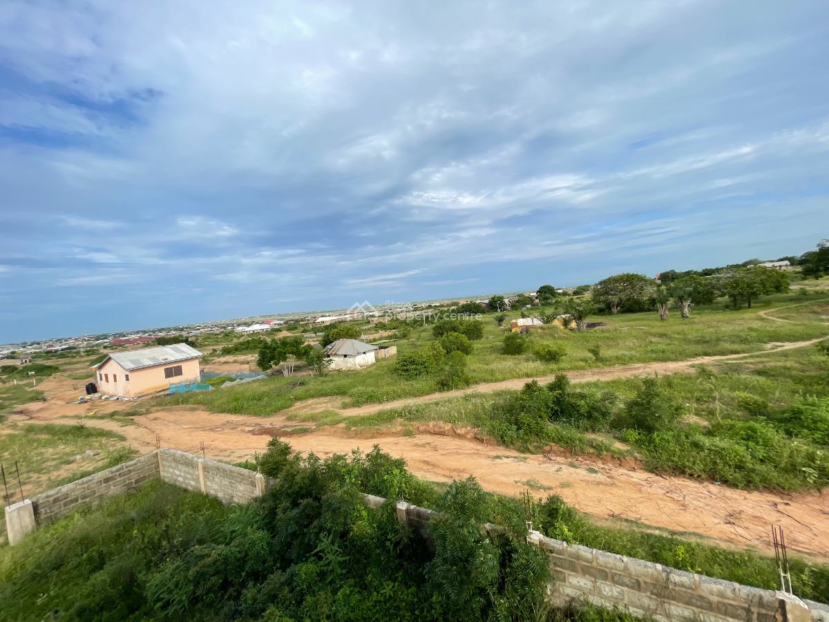 Invest in Land, Invest in Peace (prampram -- Destination), Central University, Ningo Prampram District, Accra, Mixed-use Land for Sale