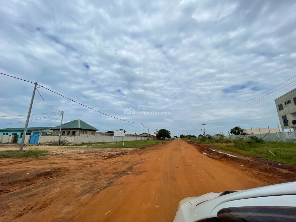 Invest in Land, Invest in Peace (prampram -- Destination), Central University, Ningo Prampram District, Accra, Mixed-use Land for Sale