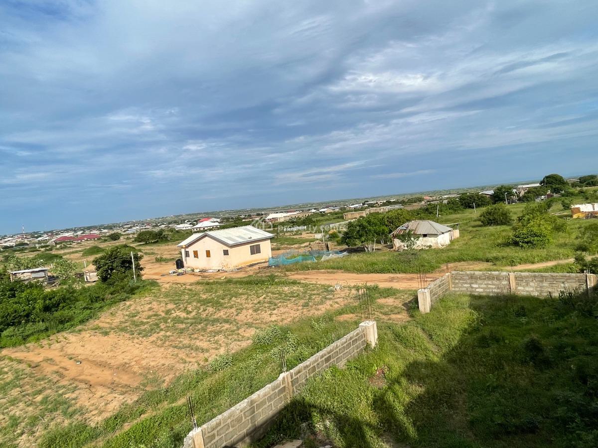 Own Your Plot, Own Your Future (prampram -- City of David), New Ningo Police Station, Ningo Prampram District, Accra, Mixed-use Land for Sale