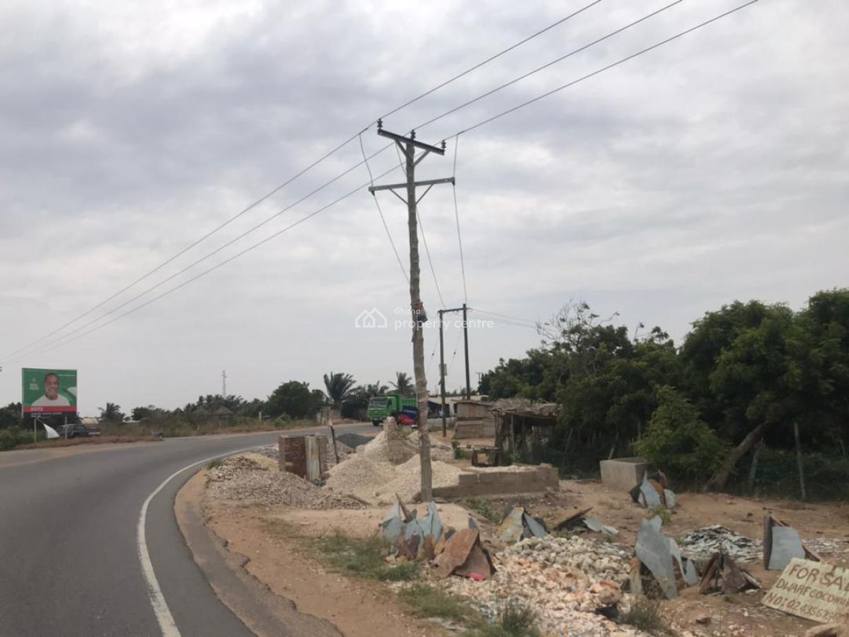 Own Your Plot, Own Your Future (prampram -- City of David), New Ningo Police Station, Ningo Prampram District, Accra, Mixed-use Land for Sale