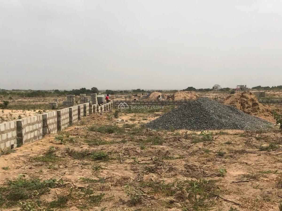Own Your Plot, Own Your Future (prampram -- City of David), New Ningo Police Station, Ningo Prampram District, Accra, Mixed-use Land for Sale