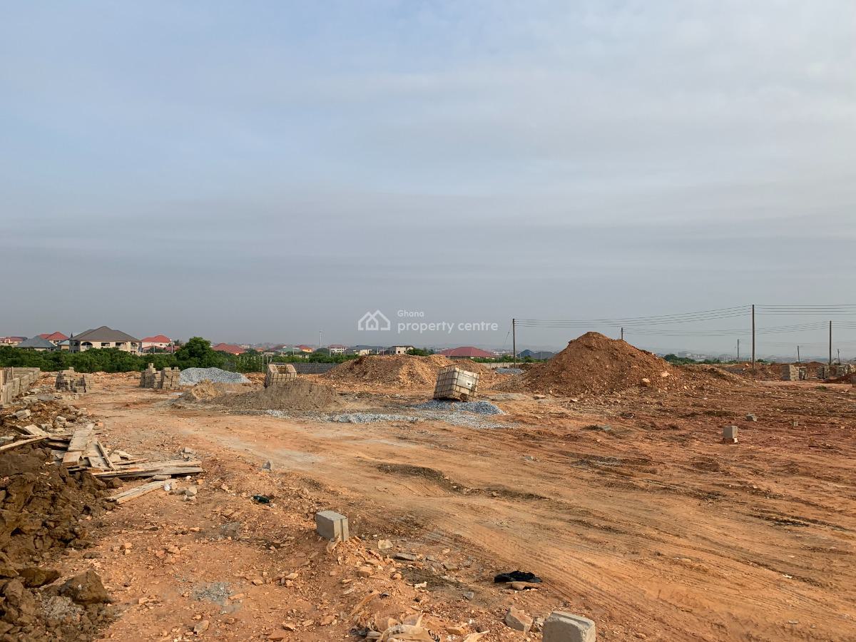 Secure Land, Secure Legacy( Tema Community 25), Devtraco Road, Community 25, Tema, Accra, Mixed-use Land for Sale