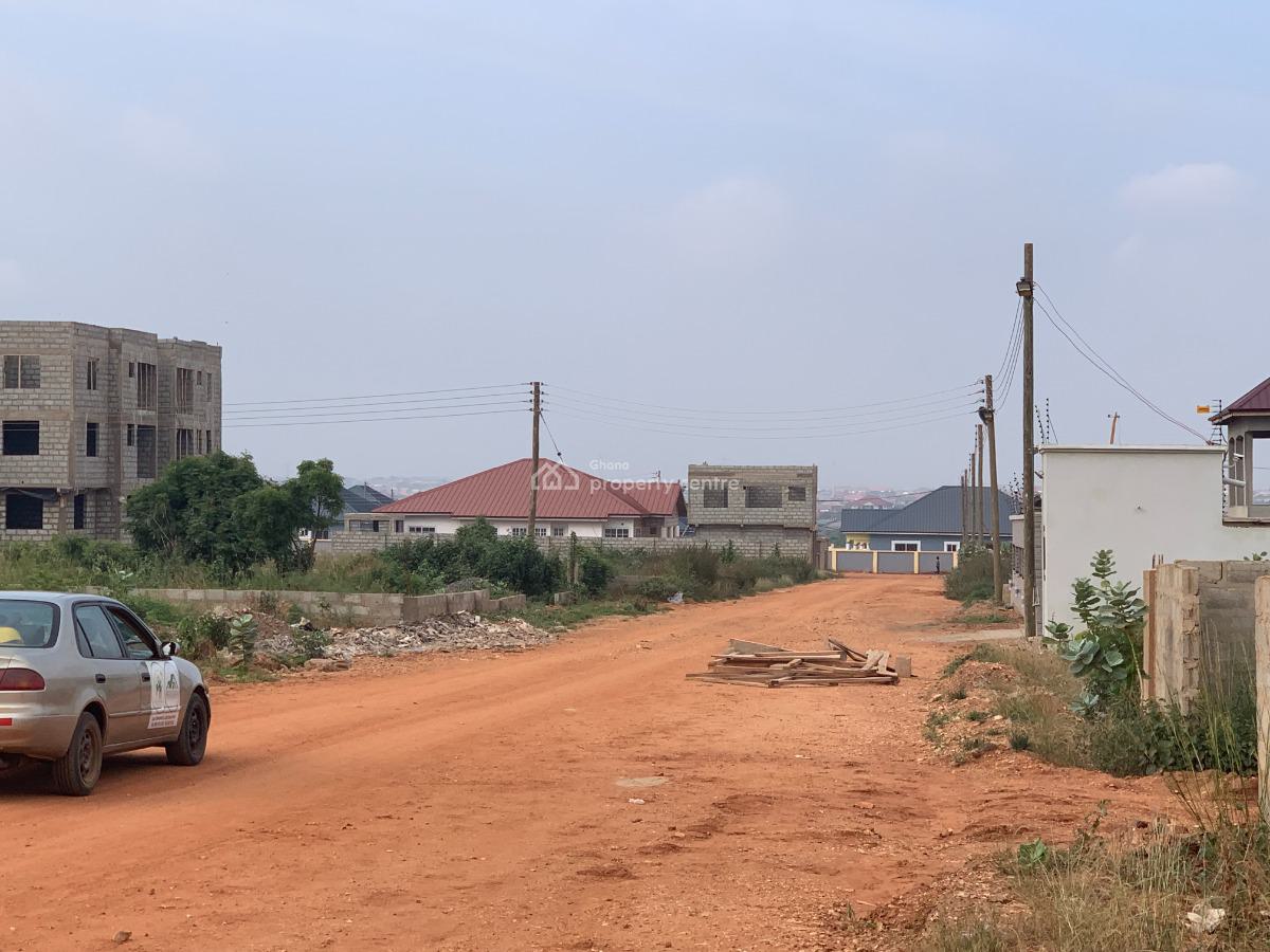 Secure Land, Secure Legacy( Tema Community 25), Devtraco Road, Community 25, Tema, Accra, Mixed-use Land for Sale