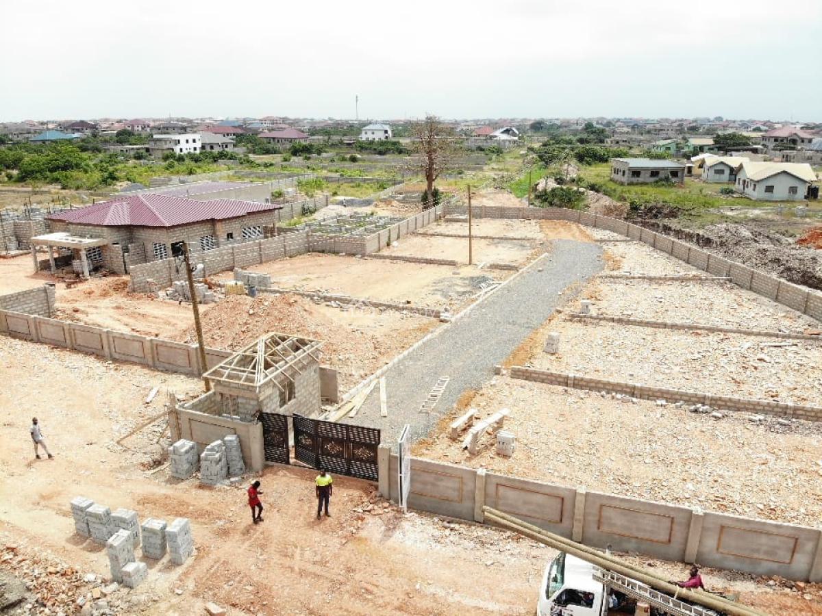 Secure Land, Secure Legacy( Tema Community 25), Devtraco Road, Community 25, Tema, Accra, Mixed-use Land for Sale