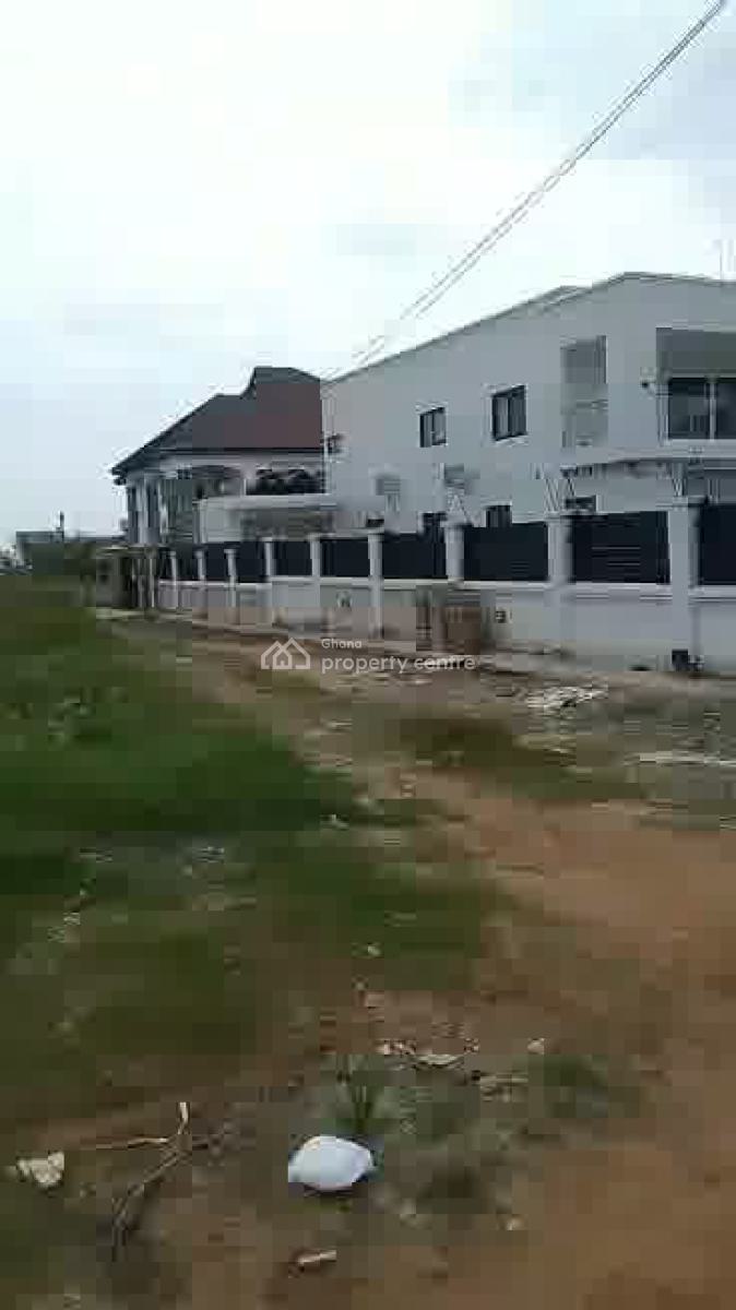 Large Corner Plot  -- East Legon Hills, Accra, East Legon, Accra, Residential Land for Sale
