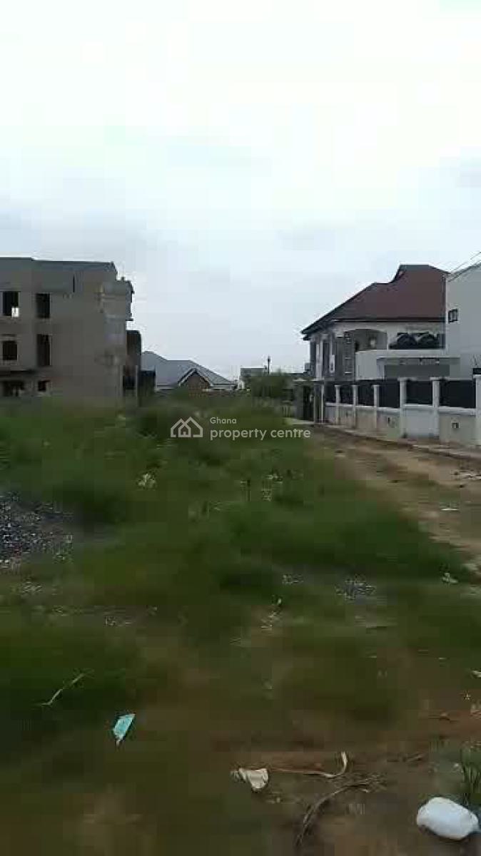 Large Corner Plot  -- East Legon Hills, Accra, East Legon, Accra, Residential Land for Sale