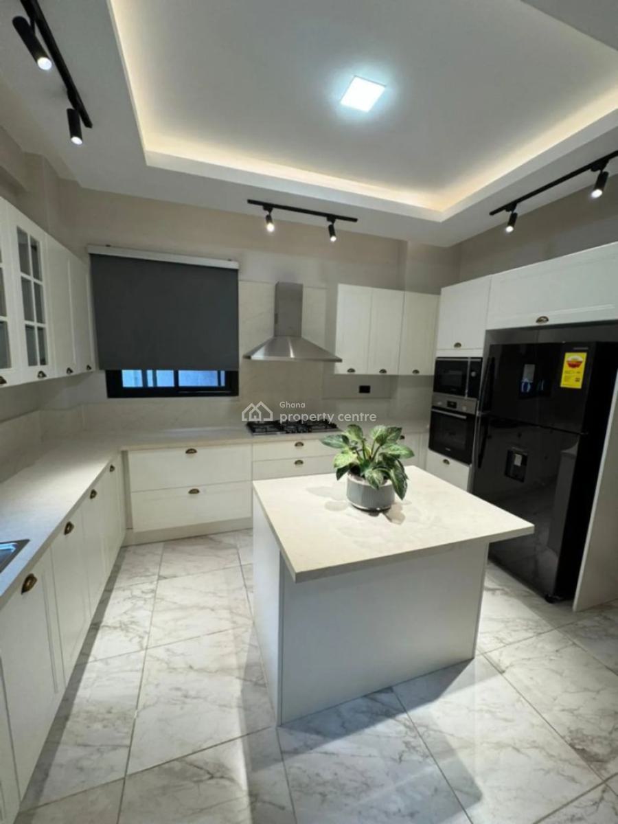 Executive Ambassadorial 5 Bedroom, Cantonments, Accra, House for Sale