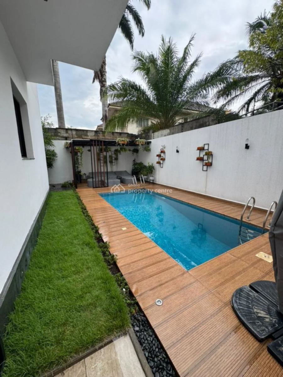 Executive Ambassadorial 5 Bedroom, Cantonments, Accra, House for Sale