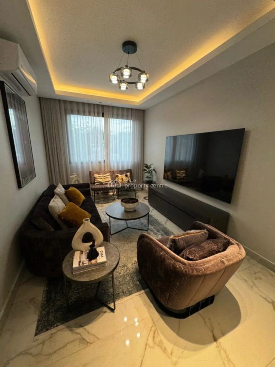 Executive Ambassadorial 5 Bedroom, Cantonments, Accra, House for Sale