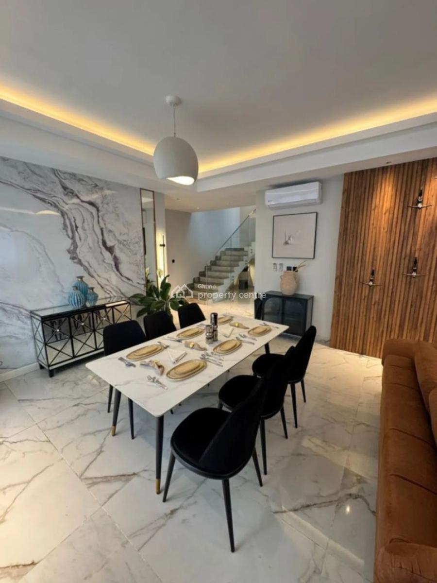 Executive Ambassadorial 5 Bedroom, Cantonments, Accra, House for Sale