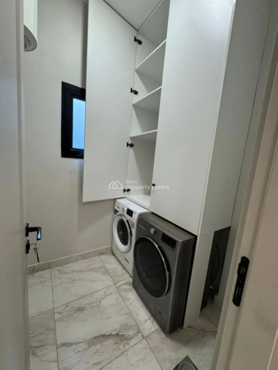 Executive Ambassadorial 5 Bedroom, Cantonments, Accra, House for Sale