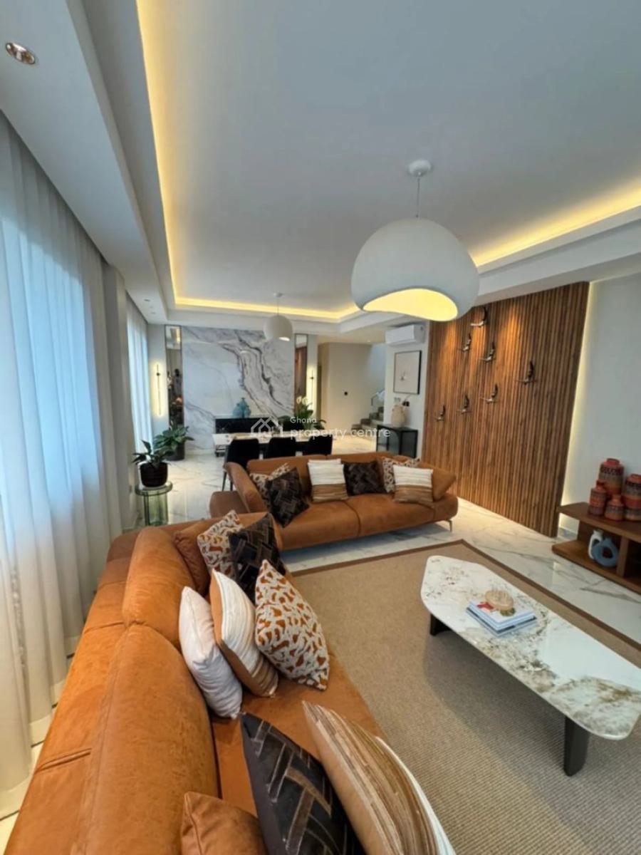 Executive Ambassadorial 5 Bedroom, Cantonments, Accra, House for Sale