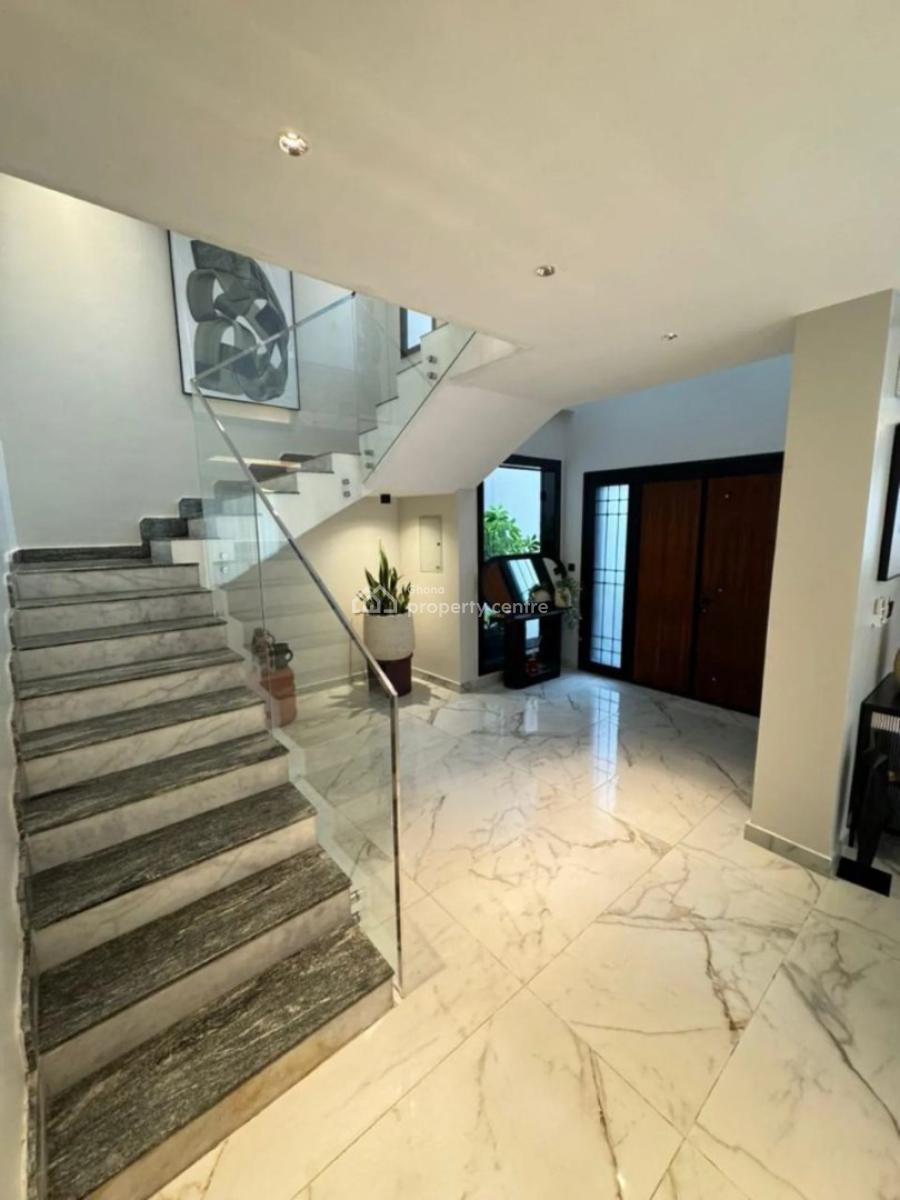 Executive Ambassadorial 5 Bedroom, Cantonments, Accra, House for Sale