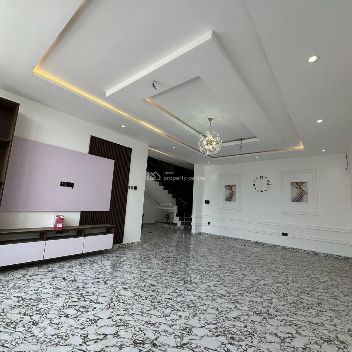 Executive 4 Bedrooms, Spintex, Accra, House for Sale