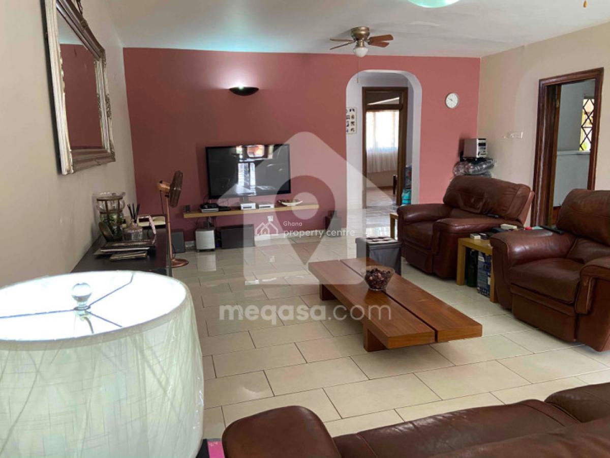 Three Bedroom House, West Legon, Ga East Municipal, Accra, Detached Duplex for Rent