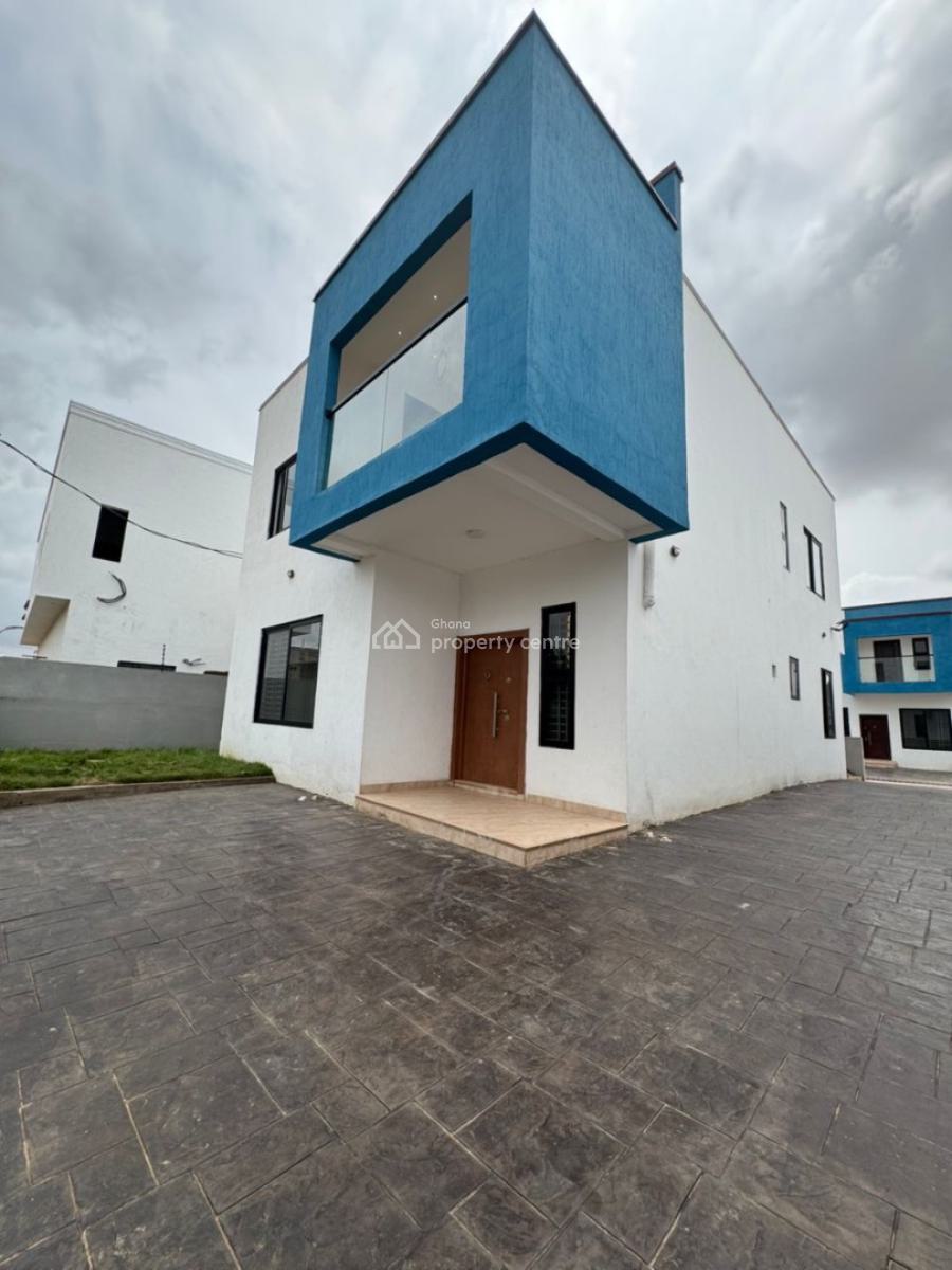 4 Bedrooms Duplex House, East Legon Hills, East Legon, Accra, Detached Duplex for Rent
