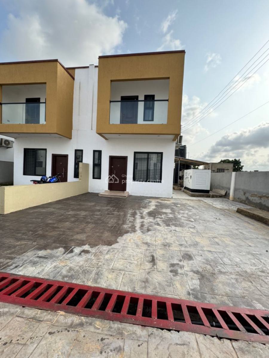 3 Bedrooms Duplex House, East Legon Hills, East Legon, Accra, Semi-detached Duplex for Rent