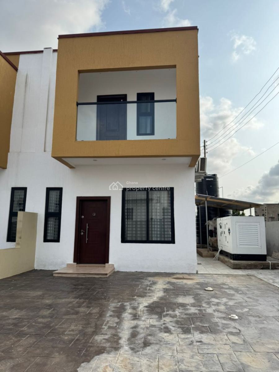 3 Bedrooms Duplex House, East Legon Hills, East Legon, Accra, Semi-detached Duplex for Rent
