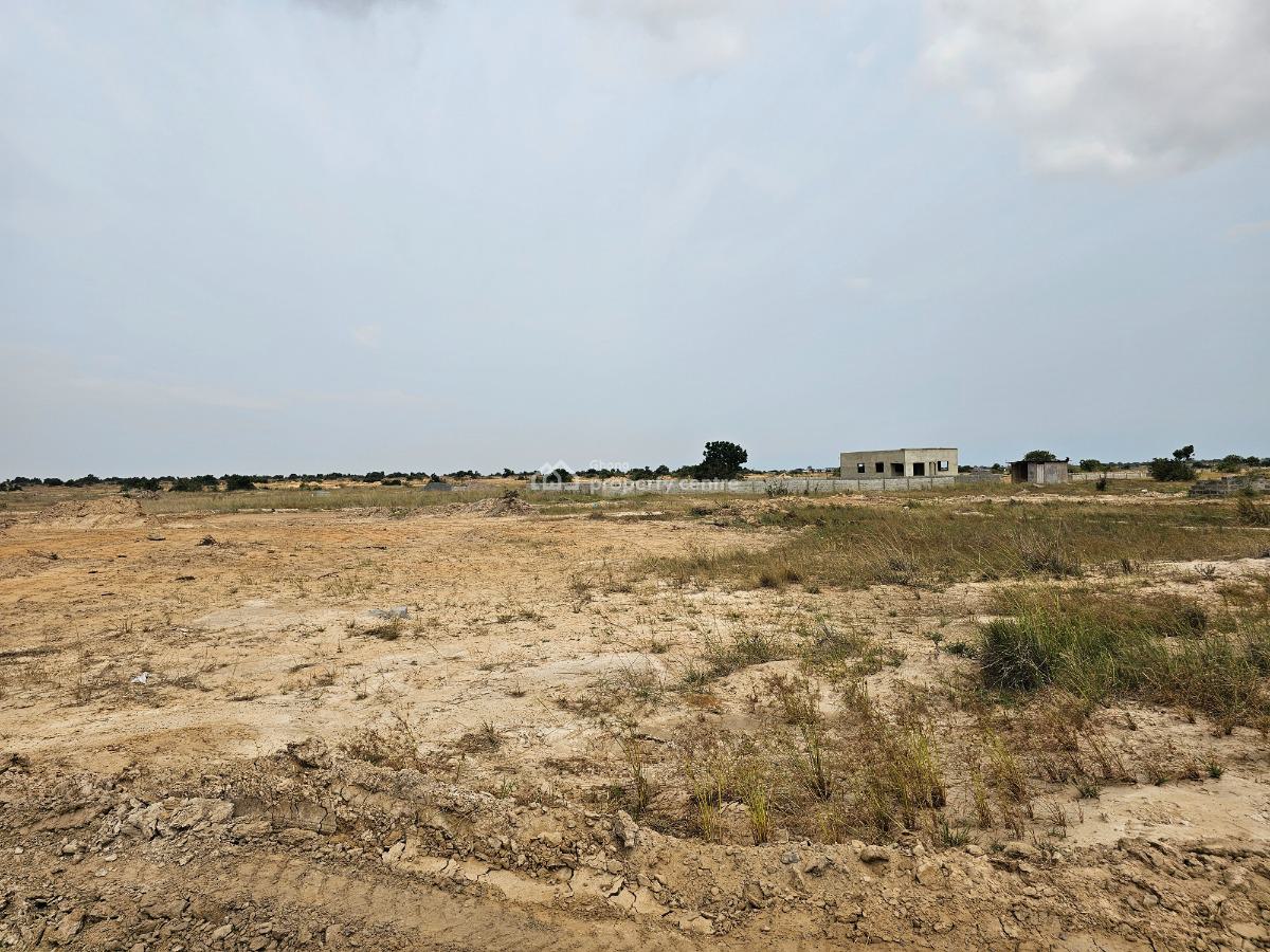 Half Plots Starting at 14,000 Ghc, Tsopoli Police Barrier, Tsopoli, Ningo Prampram District, Accra, Residential Land for Sale