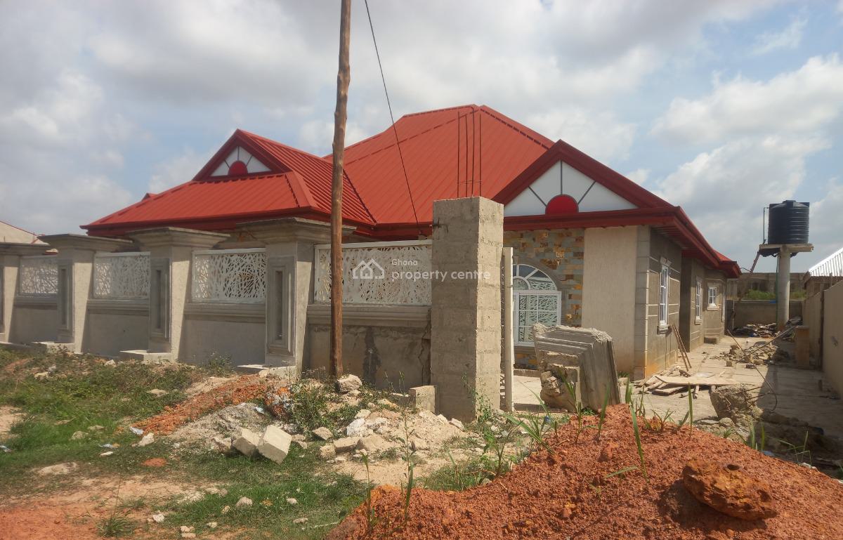 8 Bedrooms ( Furnished), Esereso Adagya, Atonsu Aputuogya Road., Kumasi Metropolitan, Ashanti, House for Sale