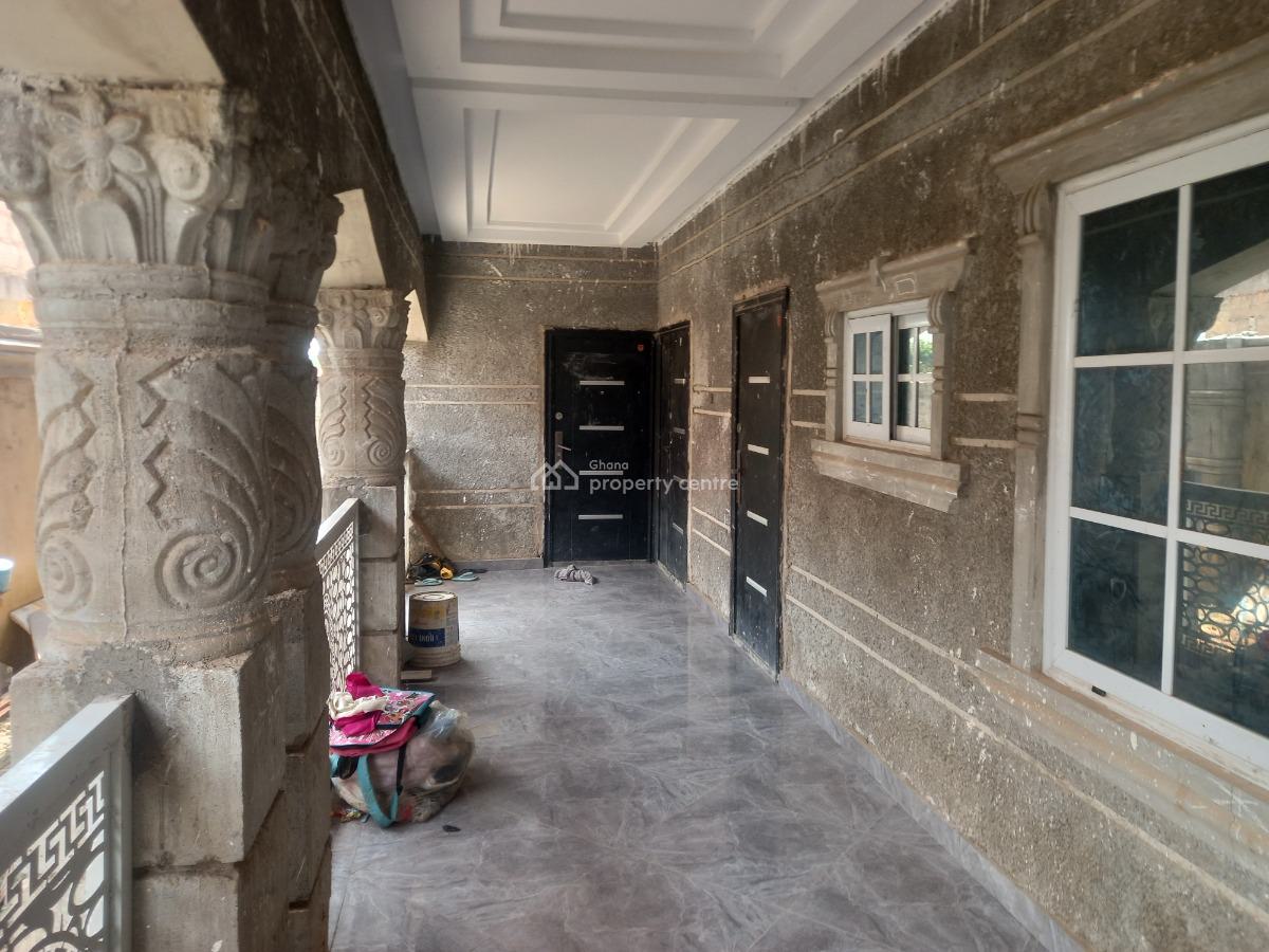 8 Bedrooms ( Furnished), Esereso Adagya, Atonsu Aputuogya Road., Kumasi Metropolitan, Ashanti, House for Sale