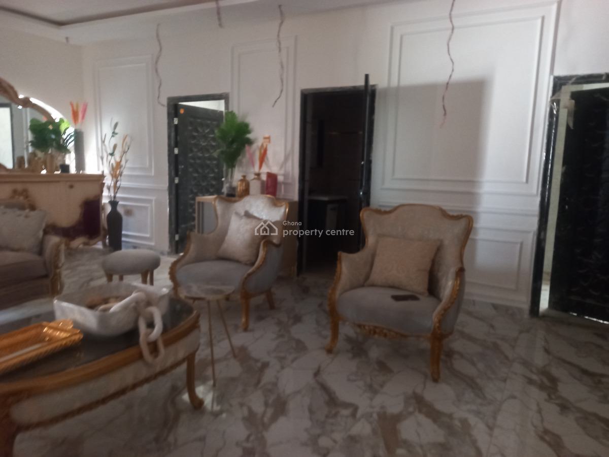 8 Bedrooms ( Furnished), Esereso Adagya, Atonsu Aputuogya Road., Kumasi Metropolitan, Ashanti, House for Sale