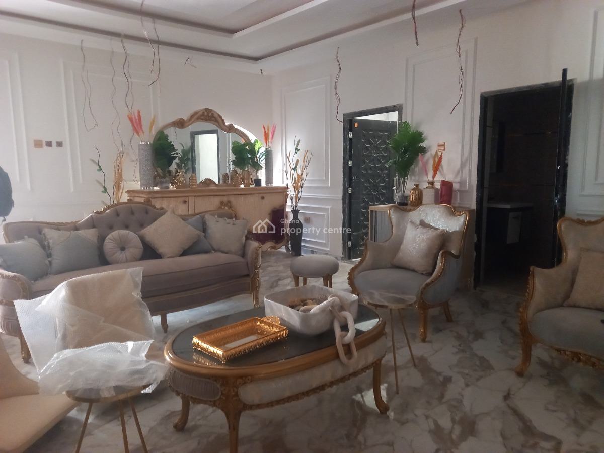 8 Bedrooms ( Furnished), Esereso Adagya, Atonsu Aputuogya Road., Kumasi Metropolitan, Ashanti, House for Sale