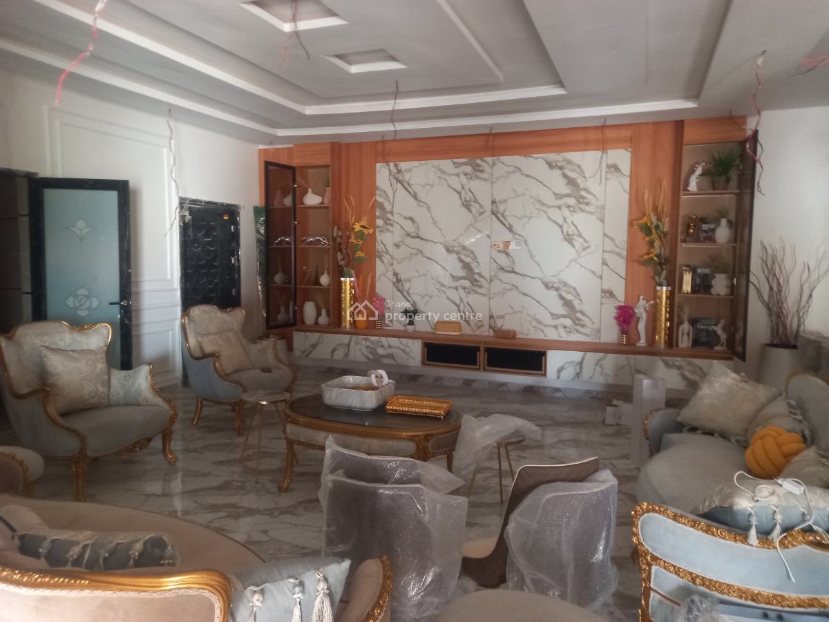 8 Bedrooms ( Furnished), Esereso Adagya, Atonsu Aputuogya Road., Kumasi Metropolitan, Ashanti, House for Sale