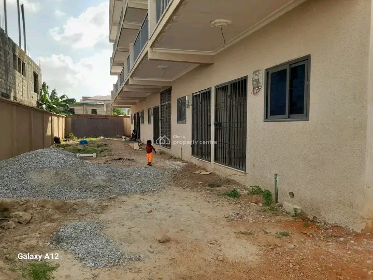 Executive Newly Built Chamber and Hall@ Tseaddo, Tse Addo, Accra, Apartment for Rent