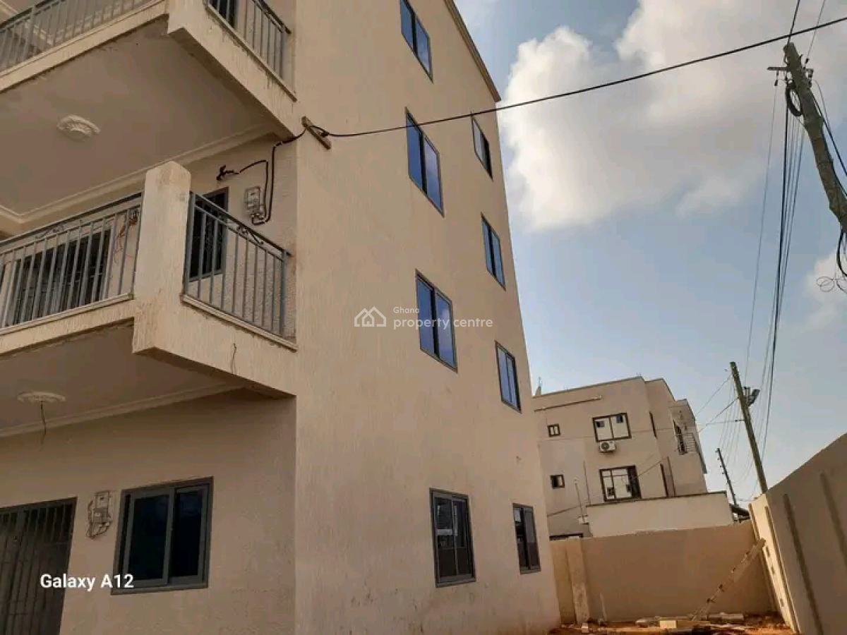 Executive Newly Built Chamber and Hall@ Tseaddo, Tse Addo, Accra, Apartment for Rent