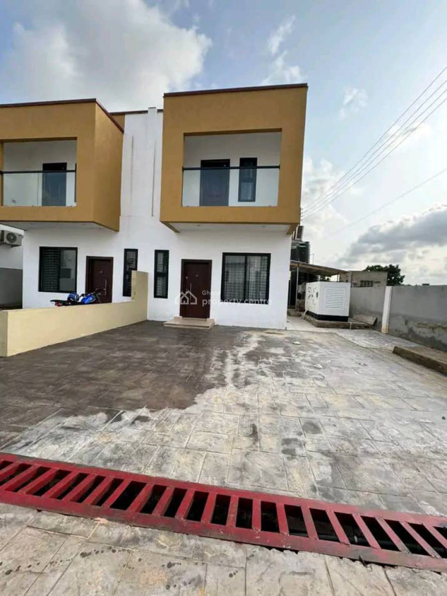 Executive 3-bedroom Detached House @ East Legon Hill, East Legon Hills, East Legon, Accra, House for Rent