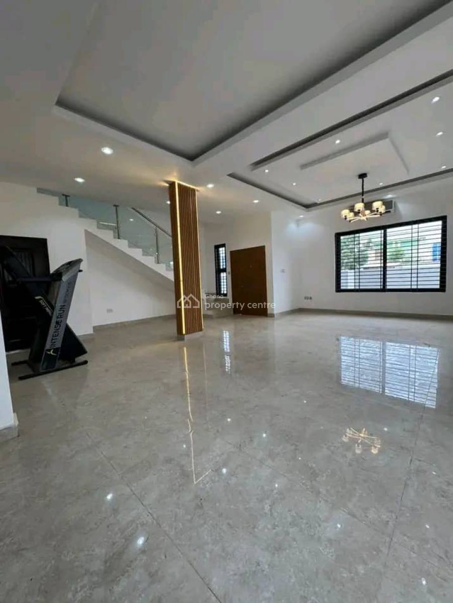 Executive 3-bedroom Detached House @ East Legon Hill, East Legon Hills, East Legon, Accra, House for Rent
