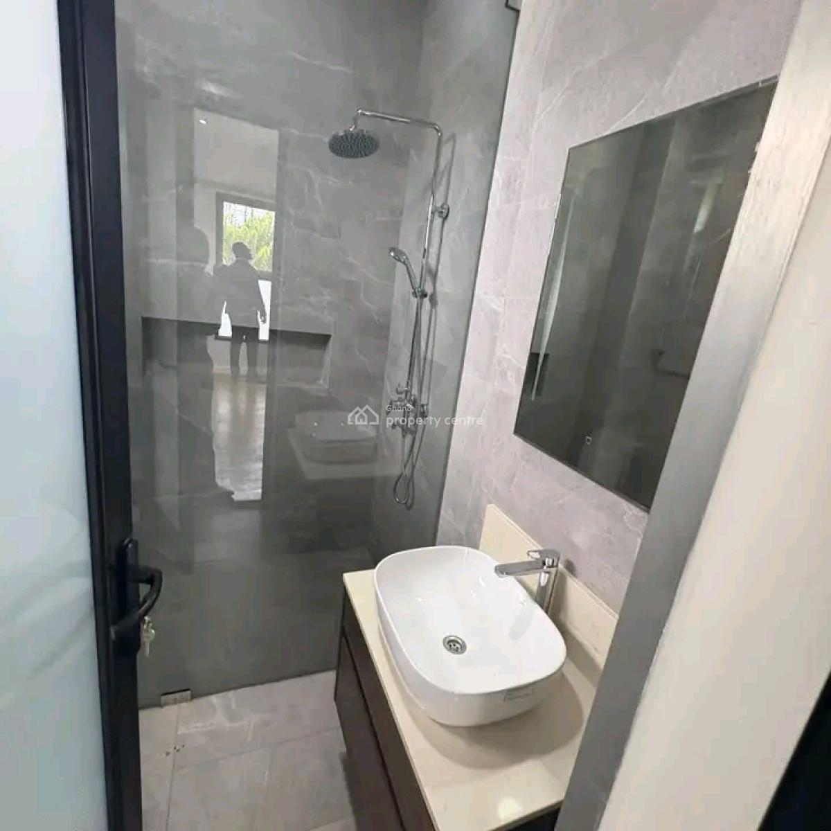 Premium 4-bedroom Stunning Mansion House @ Labone, North Labone, Accra, House for Sale