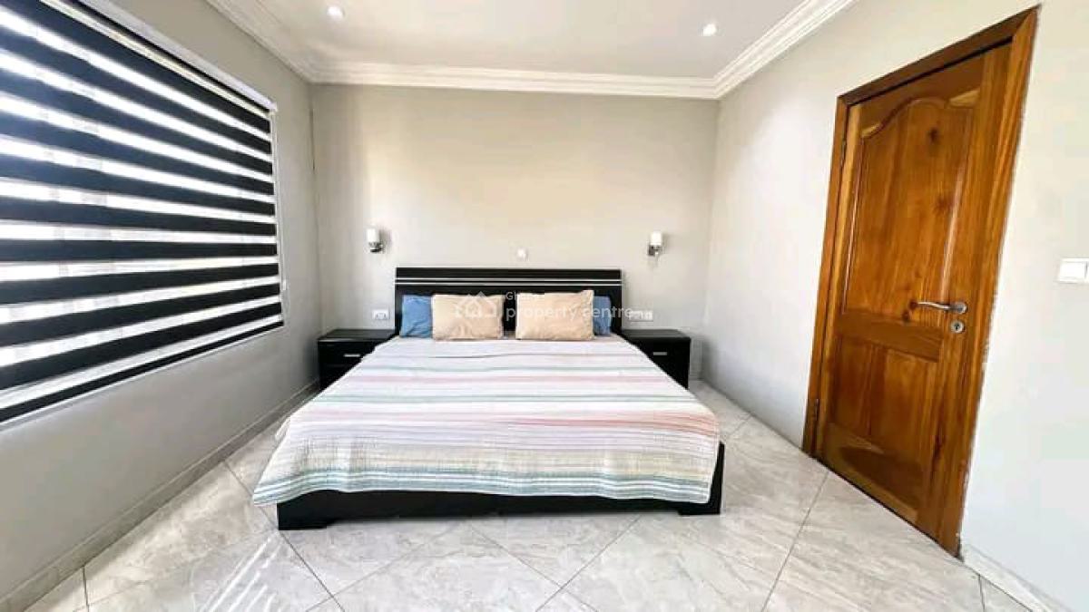 a Luxurious Fully Furnished 3-bedroom Townhouse @ Dzorwulu, Dzorwulu, Accra, Townhouse for Sale