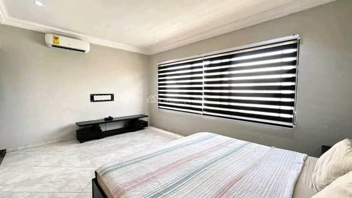 a Luxurious Fully Furnished 3-bedroom Townhouse @ Dzorwulu, Dzorwulu, Accra, Townhouse for Sale