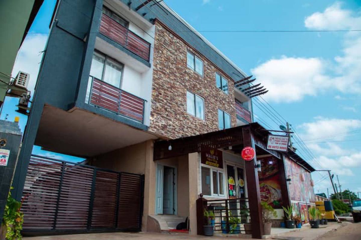 Luxurious Fully Furnished 1-bedroom Serviced Apartment @ Spintex, Spintex, Accra, Apartment Short Let