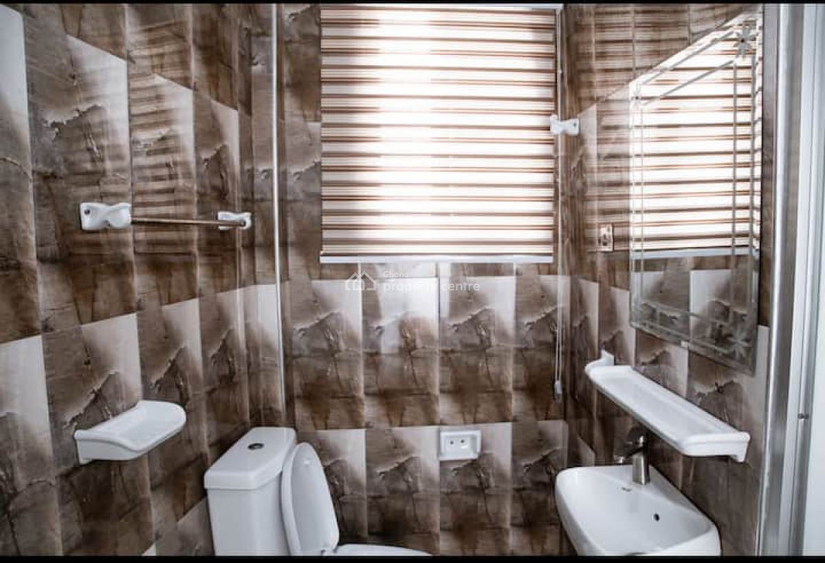 Luxurious Fully Furnished 1-bedroom Serviced Apartment @ Spintex, Spintex, Accra, Apartment Short Let