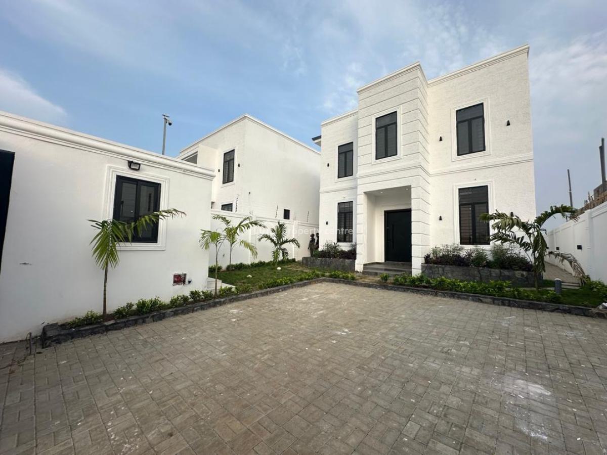 Luxury 4 Bedrooms House, East Legon Hills, East Legon Hills, East Legon, Accra, Detached Duplex for Sale