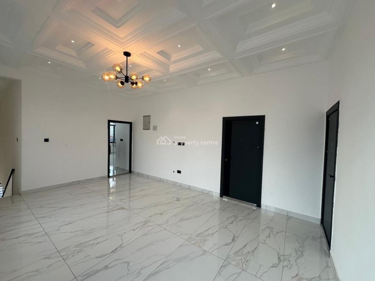 Luxury 4 Bedrooms House, East Legon Hills, East Legon Hills, East Legon, Accra, Detached Duplex for Sale