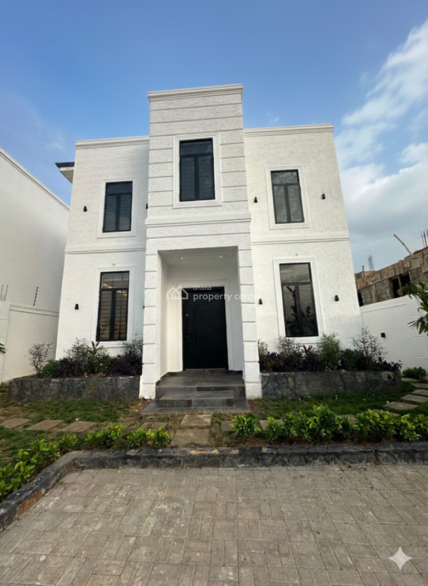 Luxury 4 Bedroom House, East Legon Hills, East Legon, Accra, Detached Duplex for Sale