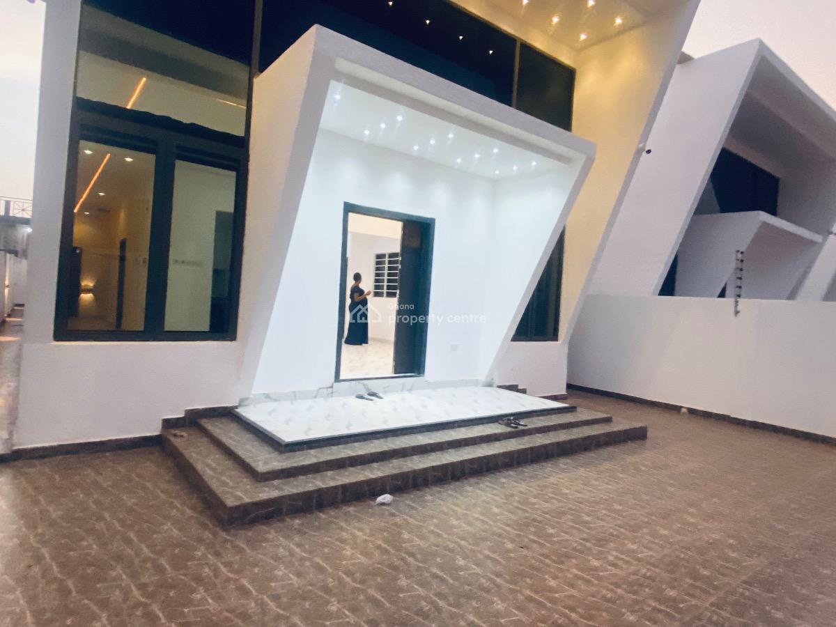 Three Bedroom House, Agbogba, Ga East Municipal, Accra, Detached Bungalow for Sale