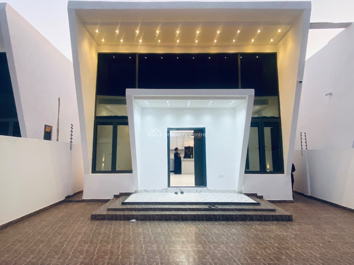 Three Bedroom House, Agbogba, Ga East Municipal, Accra, Detached Bungalow for Sale