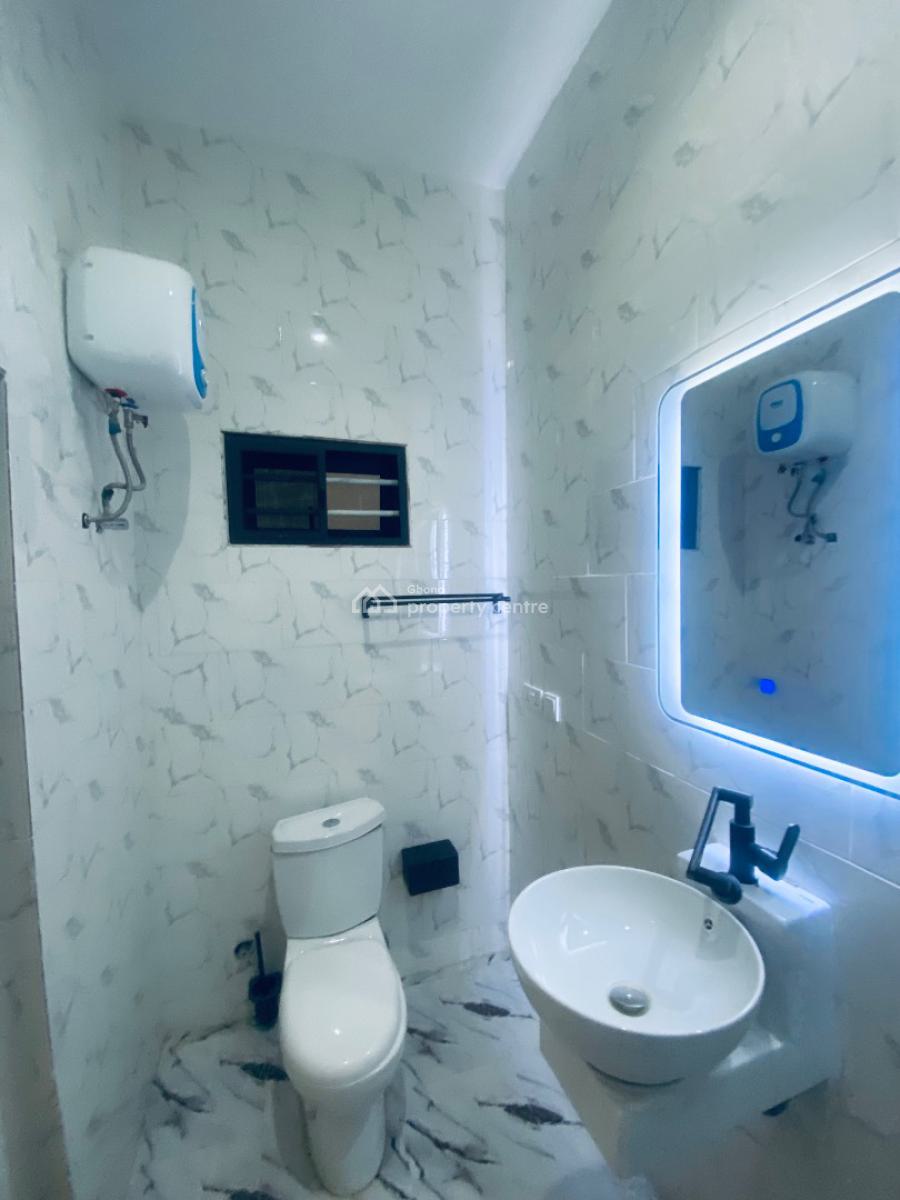 Three Bedroom House, Agbogba, Ga East Municipal, Accra, Detached Bungalow for Sale