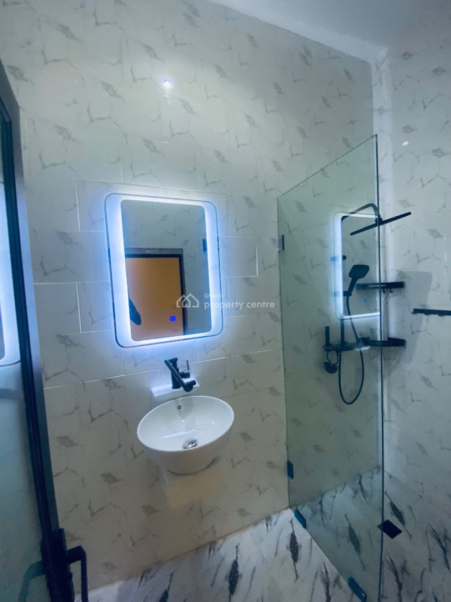 Three Bedroom House, Agbogba, Ga East Municipal, Accra, Detached Bungalow for Sale