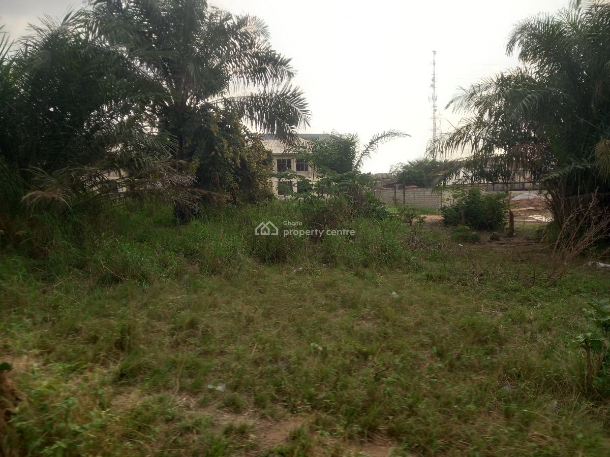 Plot, Asokore Mampong,  Near Tech/ Knust., Kumasi Metropolitan, Ashanti, Land for Sale