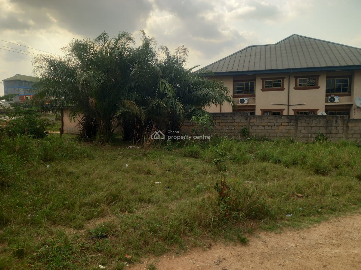 Plot, Asokore Mampong,  Near Tech/ Knust., Kumasi Metropolitan, Ashanti, Land for Sale