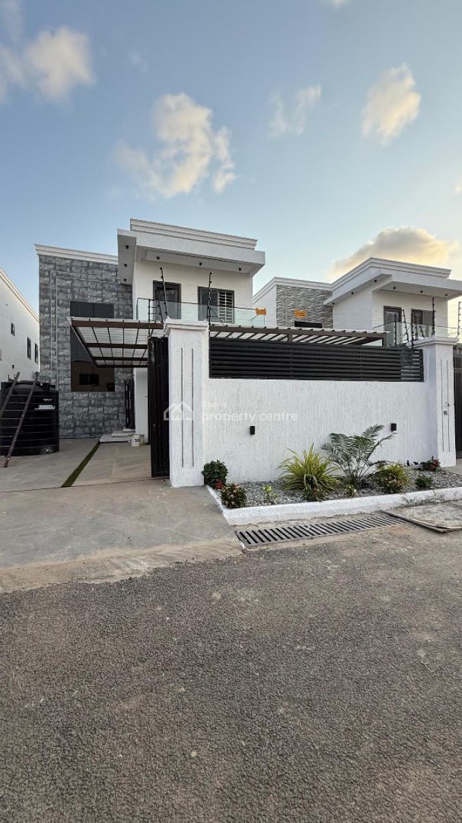 Luxury 4 Bedroom with Boyquarters, Spintex, Spintex, Accra, House for Sale