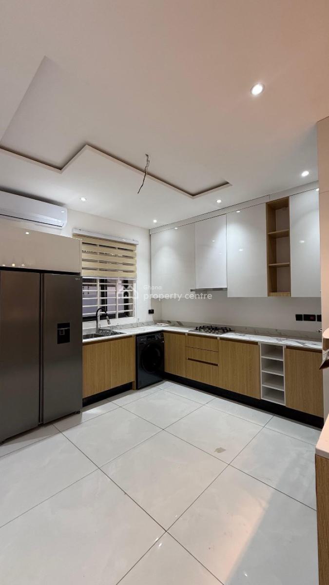 Luxury 4 Bedroom with Boyquarters, Spintex, Spintex, Accra, House for Sale